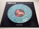 NIRVANA smells like teen spirit DGCTP 5 picture disc limited edition 1991 12