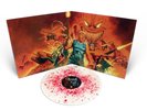 Spread Clear Red Splatter Mondo Contra 3 The Alien Wars Video Game OST Vinyl LP