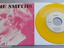 The Smiths - Sheila Take A Bow 1987 German Line Records Yellow Vinyl 7