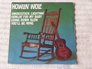Howlin Wolf - Howlin' Wolf e.p. - Pye International  E.P. - Listen