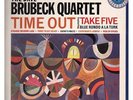 The Dave Brubeck Quartet Lp Vinile Time Out  / CBS 460611 1 Nuovo