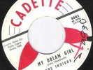 60s Texas Teen The Indigos - My Dream Girl / Beyond Your Wildest Dreams- Cadette
