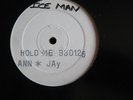 ANN & JAY. HOLD ME. (BB RECORDS) RARE 3 TRACK LOVERS ROCK 12 INCH.