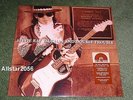 2017 STEVIE RAY VAUGHN CARNEGIE HALL LP MARBLE BROWN VINYL RSD RECORD STORE DAY