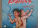Exodus Bonded by Blood LP