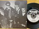 THE DAMNED NEW ROSE ORIGINAL 1ST PRESSING 45 7