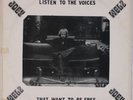 JOEY WELZ w/ LINK WRAY: Listen to the Voices PRIVATE Baltimore Rockabilly LP