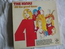 The Kinks --- All the good times --- 4 Lp Box ---11PP 100
