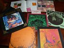 AL SIMONES - 20th  ANNIVERSARY (DELUXE 4LP BOX)  Ballon  Ride 500 numbered boxes