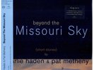 Charlie Haden & Pat Metheny - Beyond The Missouri Sky 180gram 2LP SET SEALED