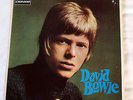 David Bowie - First Album Deram DOA 1 1984 Reissue