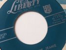 ROCKABILLY 45/ EDDIE COCHRAN 