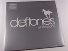 DEFTONES White Pony 2xLP BLACK VINYL SEALED tool incubus team sleep slipknot