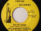 ALMIGHTY SONICS Do The Bump/Watergating At The Bus Stop EMPIRE 45 RARE FUNK VG++