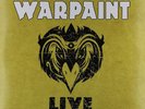 The Black Crowes - Warpaint Live (2016)  Coloured Vinyl 3LP  NEW  SPEEDYPOST