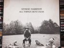 George Harrison All Things Must Pass Lp 3 Records