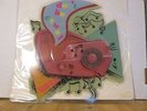 Cheap Trick import radio shaped picture disc single with buttons