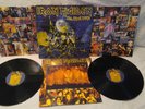 VINYL LP RECORD ALBUM IRON MAIDEN LIVE AFTER DEATH 1985