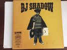 DJ SHADOW - THE OUTSIDER Double VInyl LP. ISLAND RECORDS 1704960 MINT
