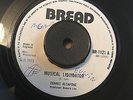 Boss Reggae: DENNIS ALCAPONE 'MUSICAL LIQUIDATOR' PRINCE JAZZBO UK BREAD 1973 EX