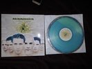 Rammstein ?– Herzeleid Demos LP Vinyl Sand Filled Record Rare