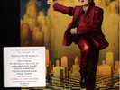 DOUBLE  VINYL  LP  //  MICHAEL  JACKSON  --  BLOOD  ON  THE  DANCE  FLOOR