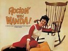 Wanda Jackson - Rockin With Wanda Vinyl LP Cornbread NEW