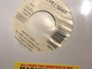 Mariah Carey All I Want For Christmas Is You Sade 7' 45 Jb + Strip EX+++ Rare