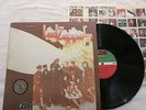 Led Zeppelin II LP RL Hot Mix SD8236 Robert Bob Ludwig SS Sterling Spin Clean