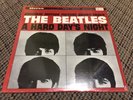 Sealed The Beatles A Hard Days Night Lp Stereo United Artist