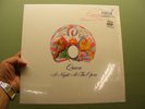 QUEEN NIGHT AT THE OPERA EMBOSSED 7E-1053 1ST PRESSING SHRINK WITH HYPE STICKER
