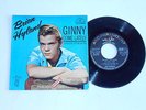 RARE EP 45T BRIAN HYLAND GINNY COME LATELY FRENCH VEGA  ABC PARAMOUNT 1962