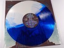 GHOST Opus Eponymous LP WHITE BLUE SPLIT COLOR VINYL bc king diamond baroness