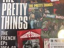 THE PRETTY THINGS-THE FRENCH EPS 1964-69 BOXSET RSD 2017 LTD EDT MINT RARE