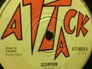 SCORPION -LLOYD &CAREY/HANDS &FEET-MAYTONES -ATTACK 1972 -7