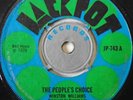 WINSTON WILLIAMS - The Peoples Choice - 7