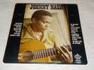 JOHNNY NASH S/T RARE SWEDEN LP POLAR RECORDS 1970 POLL 109