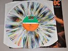 AC/DC ACDC if you want blood.... Dutch splatter vinyl WOW   near mint