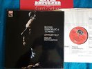SLS 811 Bruckner Symphonies 4 & 7 / Karajan 3 LP box