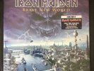 RSD 2016 Iron Maiden Brave New World 2LP 180g Black Vinyl Gatefold New Sealed