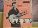 RICKY NELSON, TEEN TIME - LP MG V-2083 RANDY SPARKS JEFFA LLEN ROCK MURPHY