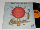 THE FLYING MACHINE Self titled Janus JLS-3007 album vinyl