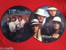 ABBA - The singles - Rare UK 2 x Picture disc Box set +Poster & Booklet (Vinyl)