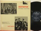 XWN 18636 Barylli Quartet, Beethoven String Quartets #9, op 59 #3 & #11 op 95