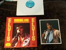 Elvis Presley CAS-2595 Burning Love LP + BONUS Photo VG++/NM-/NM- RARE Package