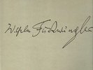 LP W. Furtwängler Brahms: Variations sur un theme de Haydn op. 56 NEAR MINT