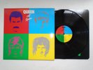 QUEEN-HOT SPACE...SUPERB 1ST UK ISSUE (NEAR) MINT VINYL LP RECORD 1982