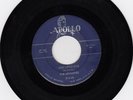 APOLLO 513- KEYNOTES- NOW I KNOW/ONE LITTLE KISS-ORIG. NYC DOO-WOP