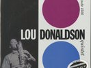 Lou Donaldson, Swing and Soul 200g LP from the Michael Hobson Archives