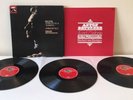 SLS 811 Bruckner Symphonies 4 & 7 / Karajan 3 LP Vinyl box EX HMV
